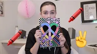 Blind COLOURING Challenge?!