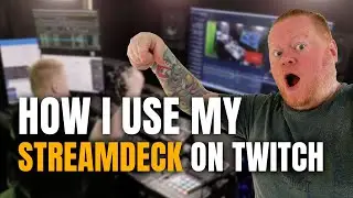 Как я использую StreamDeck на стримах диджеев