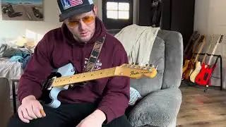 Original Thumbpickin&rsquo; Song