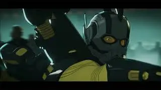 Loki As Nick Fury Defeat Hank Pym In Whatif
