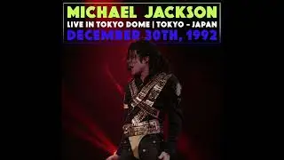 Michael Jackson | Jam - Live in Tokyo, 1992 (Live Audio)