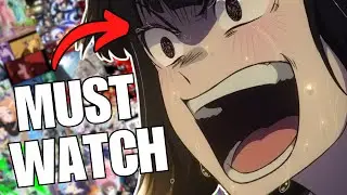 You might MISS these 5 Spring 2025 Anime