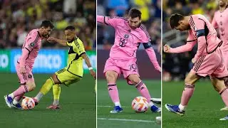 Nashville 2-2 Inter Miami ⚽️ Messi everywhere #messi