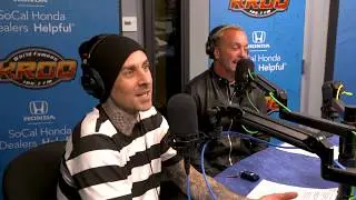 Travis Barker Didn't Know He Was Recording New Goldfinger Album