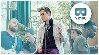 Sam Tsui - Fixed (VR180 music video!)