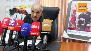 مديح :الجهاز المكلف بالصحافة غير مضبوط وغير واضح المعالم و لو إلتقيت مع أوزين لأعطيته المادة الحقيقي