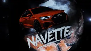 NAVETTE AL-7 (Clip Officiel) LIVE @NORDIUS.STUDIO