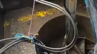 Hydro Demolition - Jig Style