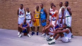 Class of &lsquo;96 / 1996 NBA draft mix | Kobe | Iverson | Nash | Ray Allen | Ben Wallace