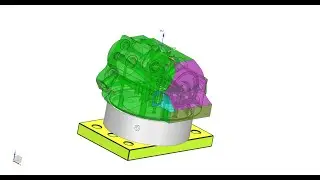 POST BUILDER CREATION FOR MULTI AXIS-PART1