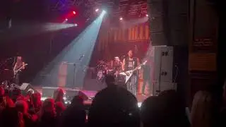 Metal Allegiance at HOB in Anaheim on 1.22.26: Hangar 18