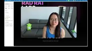 Idea to App Store: The Unedited Cut Nobody Asked For - Ep 2 (Landing Page Demo)