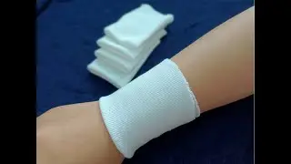High Speed Circular Rib Cuff Knitting Machine