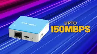 HI-FOCUS 4G Wireless Router / Best 5g 4g sim support WIFI router in India