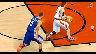 NBA2K2020 Highlight game
