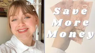 Save More Money, Avoid Debt & Travel More | 20 WAYS TO SAVE MORE MONEY