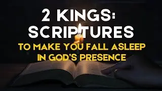 5 Sleepytime Secrets from The Book of 2 Kings You Never Knew
