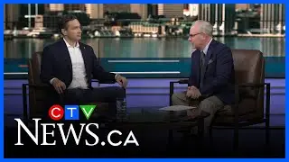 Interview with Conservative Party Leader Pierre Poilevre