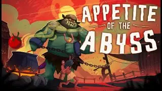 Appetite of the Abyss | Announcement Trailer | Gamflix