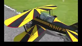 Pitts Special company designations S-1 and S-2 is a series of light aerobatic biplanes designed577L3
