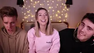 Zoe & Joe 