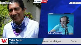 Defensa por Kimsakocha- El Gobierno insiste en vender lo que no le pertenece / Yaku P&eacute;rez