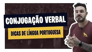 CONJUGA&Ccedil;&Atilde;O VERBAL [Pablo Jamilk - L&iacute;ngua Portuguesa]