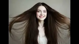 Watch hair grow in seconds with @AIFacefy&rsquo;s AI Hair Growth Video Generator!