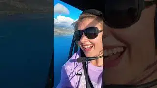 Мы, кстати, не только облетели весь остров, но и объехали его 💛