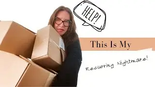 My Packing Nightmare: PTSD and the Meaning Behind My Recurring Dream
