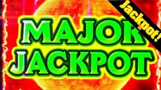 JACKPOT HAND PAY ON FLAMIN' FORTUNES Slot MACHINE!