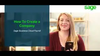 Sage Business Cloud Business: Adding a Company