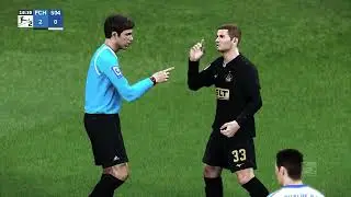 PES 2021 Most Realistic Simulation Gameplay Mod Pack / FC Hansa Rostock - FC Schalke 04