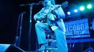 Sean Wheeler & Zander Schloss at Farmageddon Music Festival 2013: Song about Songs