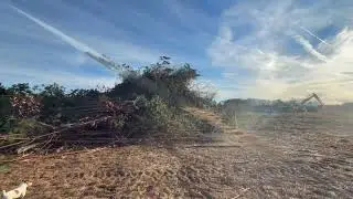 Week One in the Books for New RV Park Development