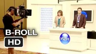 The Guilt Trip Complete B-Roll (2012) - Seth Rogen, Barbra Streisand Movie HD