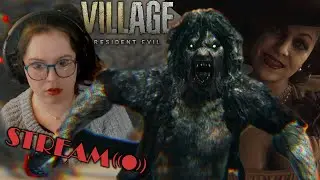🏰 Ethan found a castle... WHERE'S ROSE?! 🌹 | Resident Evil Village (2021)