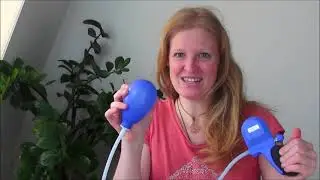 EPI-NO ~ Tool um vorab Geburt zu simulieren ~ Geburt des K&ouml;pfchens &uuml;ben ~ Beste Geburtsvorbereitung