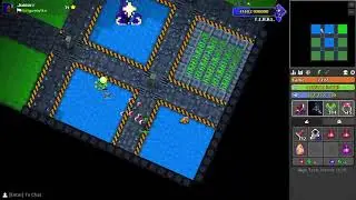 High Tech Terror easy way to solo with 8/8 Rouge