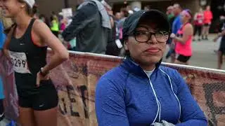 Urban Bourbon Half Marathon 2017