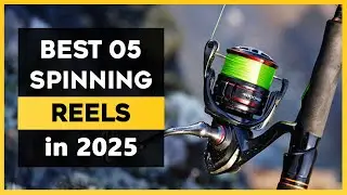 The Best 05 Spinning Reels in 2025 &ndash; Top Picks