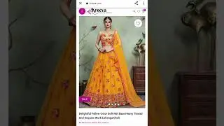kreeva amazin collection #kreeva #lehenga #saree # Festival
