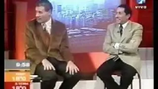 Alejando Gardinetti en Desayuno