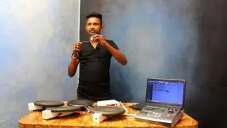 chabee 4 cpu drum kit 2016 විඩියෝ එකකී 0717807500