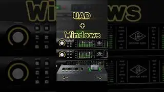 Windows 11 Thunderbolt 4 + UAD Apollo Twin X Thunderbolt работает!