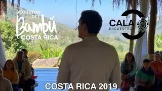 Retiro espiritual | As&iacute; se vive #SecretosDelBambu Costa Rica 2019