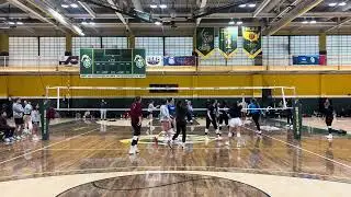 TriEstate 2nd Set, 2ns Game 