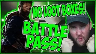 MODERN WARFARE NO LOOT BOXES CONFRIMED!