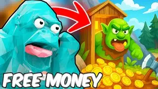 Как получить БЕСПЛАТНЫЕ МОНЕТЫ в НОВОМ обновлении Shrek от Animal Company!