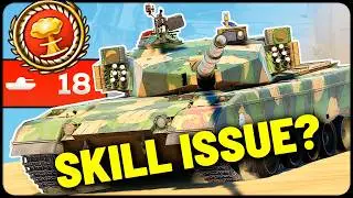 How to Carry in the ZTZ96A (P) (Even When It Hurts)